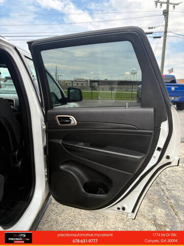 2014 Jeep Grand Cherokee