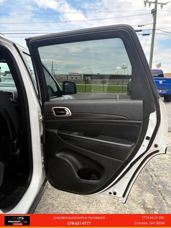2014 Jeep Grand Cherokee