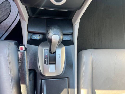 2009 Honda Accord EX-L