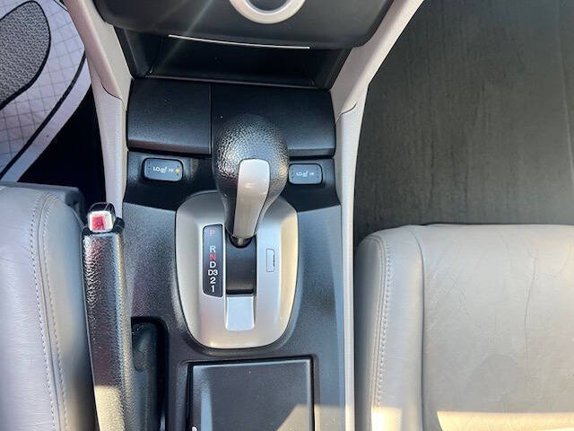 2009 Honda Accord EX-L