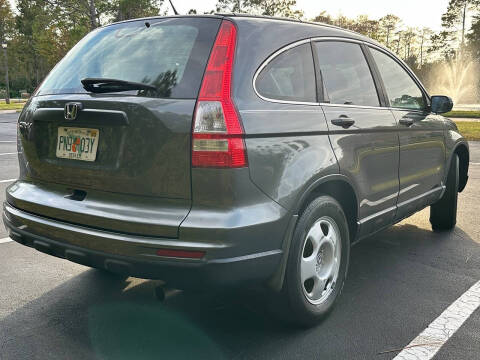 2010 Honda CR-V LX