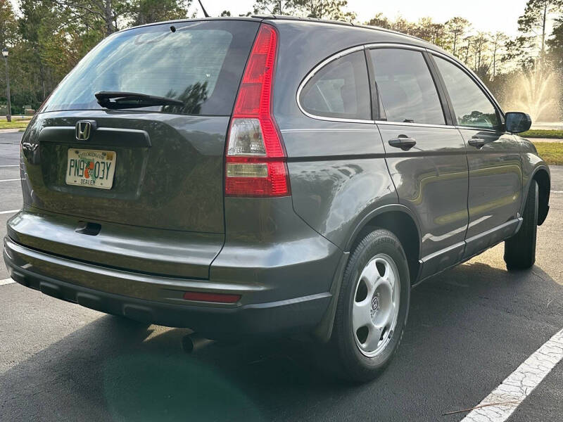 2010 Honda CR-V LX