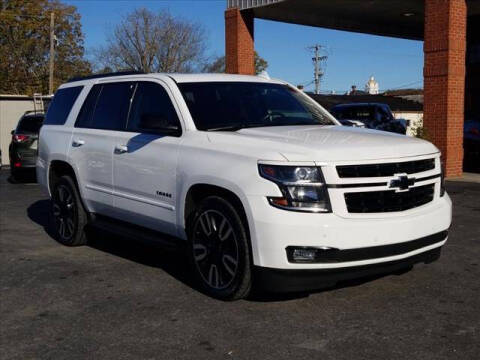 2019 Chevrolet Tahoe for sale at Harveys South End Autos in Summerville GA