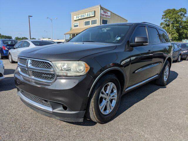 2011 Dodge Durango for sale at Nu-Way Auto Sales 1 in Gulfport MS