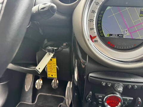 2012 MINI Cooper Countryman S