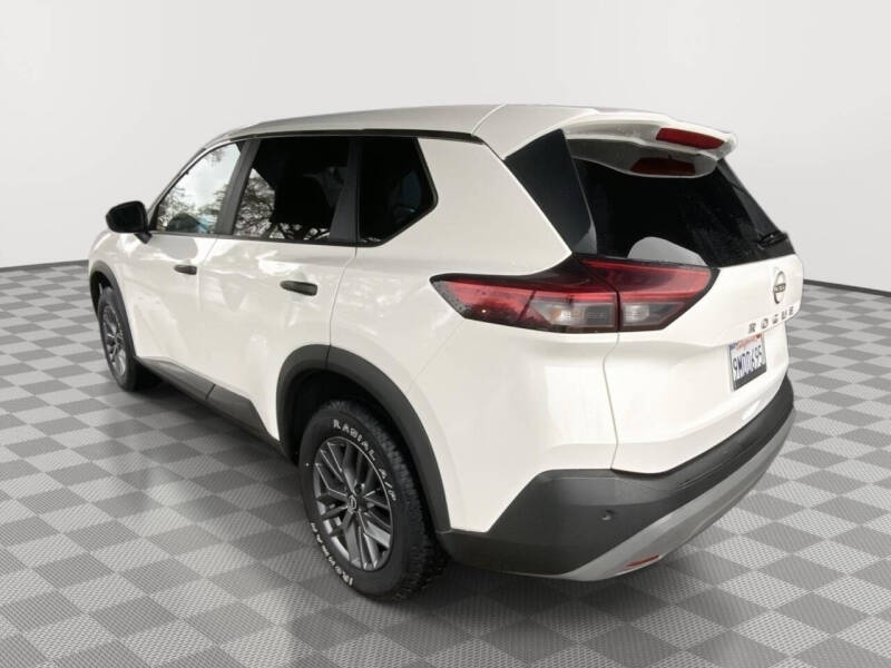 2023 Nissan Rogue S