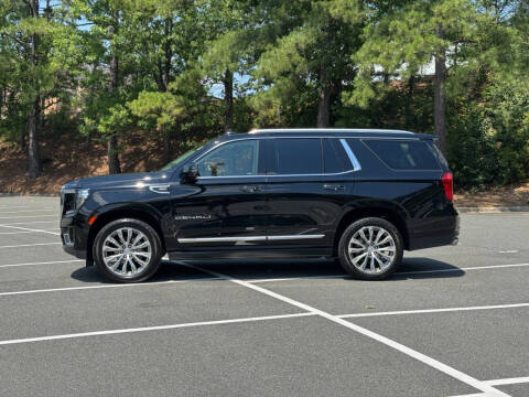 2021 GMC Yukon Denali