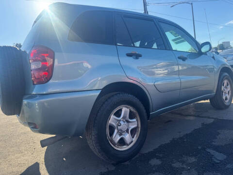 2005 Toyota RAV4