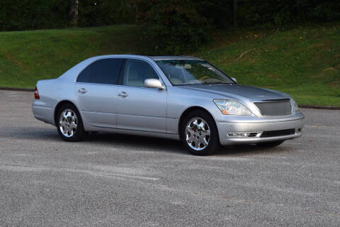 2005 Lexus LS 430