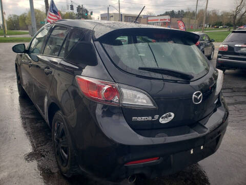 2013 Mazda MAZDA3 i Touring