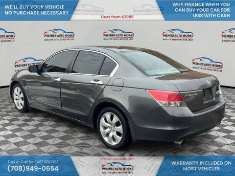 2009 Honda Accord