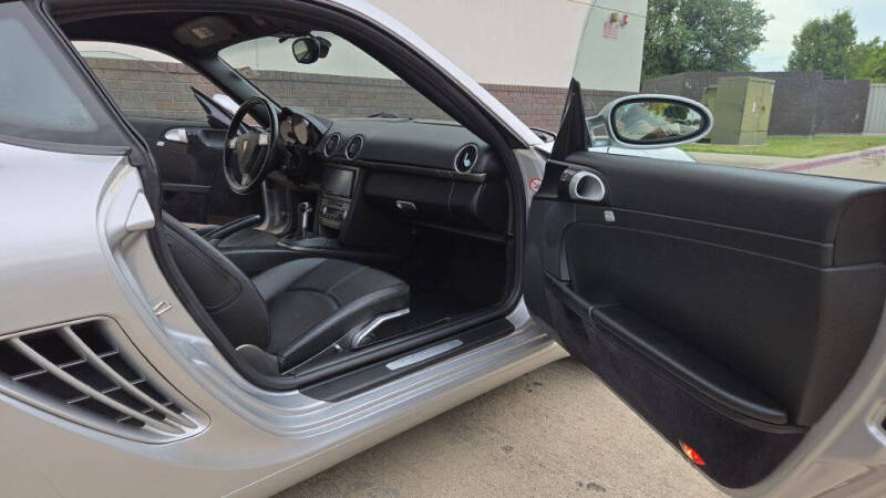 2007 Porsche Cayman