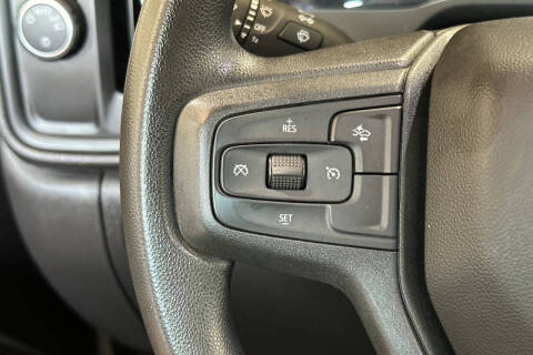 2024 Chevrolet Silverado 1500 Work Truck