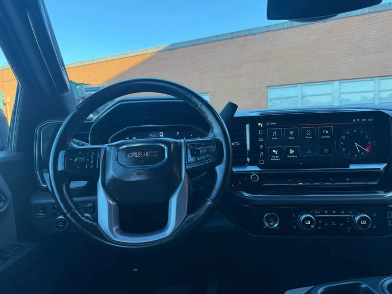 2024 GMC Sierra 1500