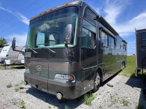2005 Monaco Dynasty 40 Platinum II