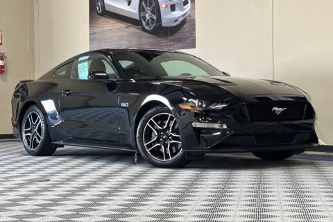 2021 Ford Mustang GT