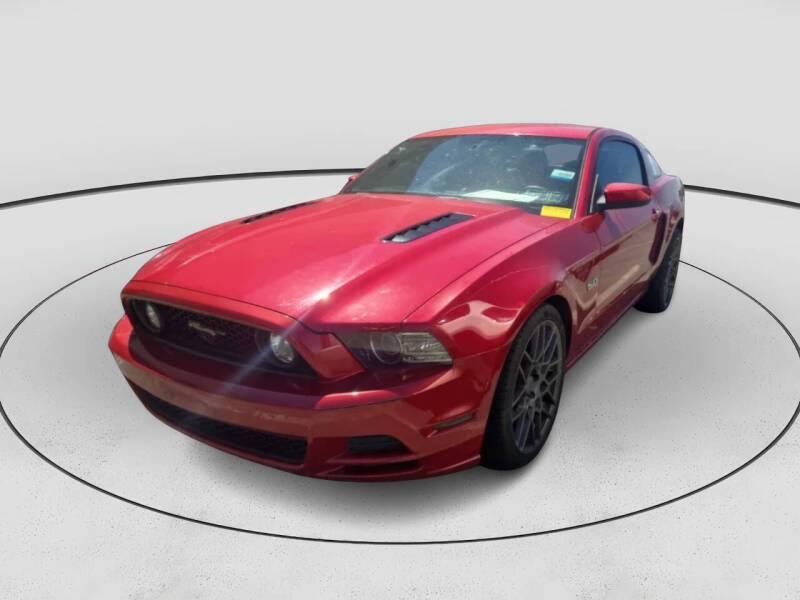 2013 Ford Mustang