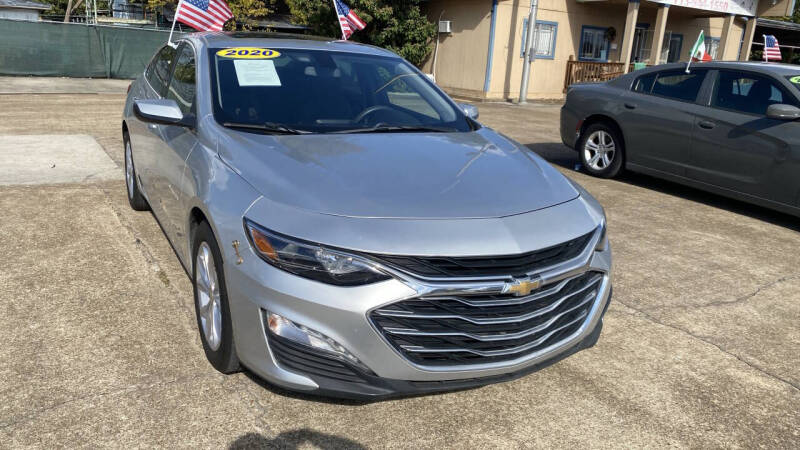 2020 Chevrolet Malibu 1LT