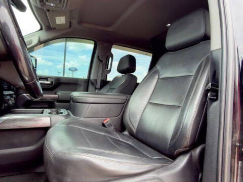2020 Chevrolet Silverado 2500HD