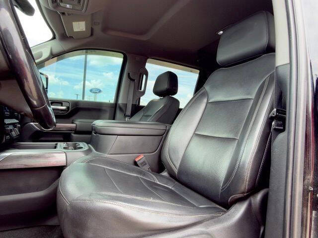 2020 Chevrolet Silverado 2500HD