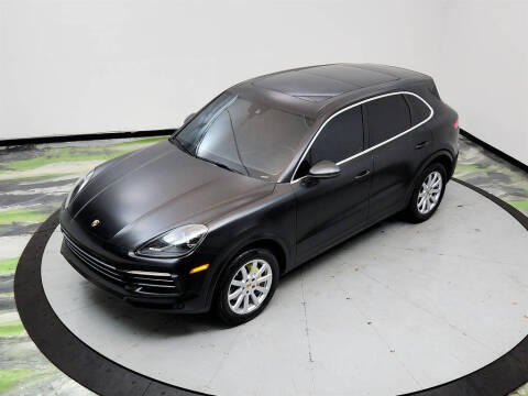 2019 Porsche Cayenne