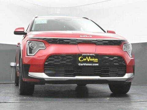 2023 Kia Niro EV Wind