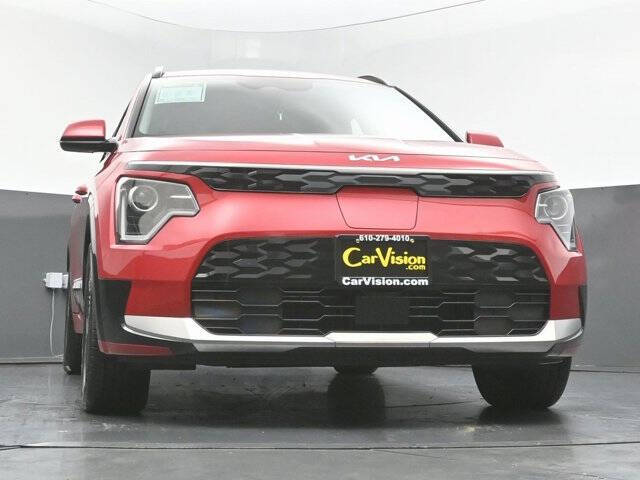 2023 Kia Niro EV Wind