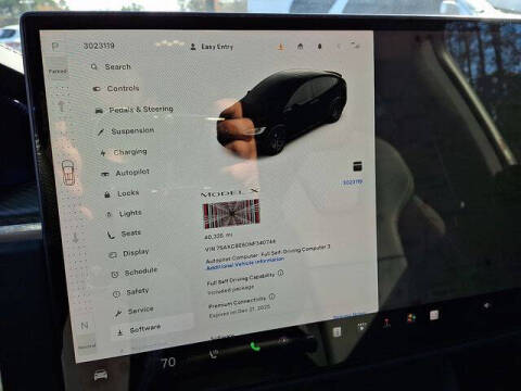 2022 Tesla Model X Plaid