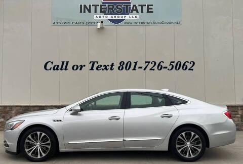 2017 Buick LaCrosse Essence