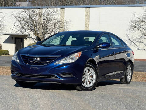 2011 Hyundai Sonata for sale at Cyber Auto Inc. in Leominster MA