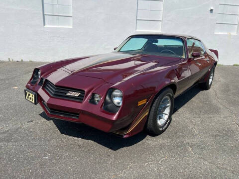 1981 Chevrolet Camaro Z28