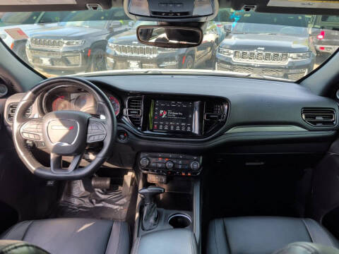 2022 Dodge Durango GT Plus