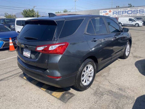 2020 Chevrolet Equinox LS