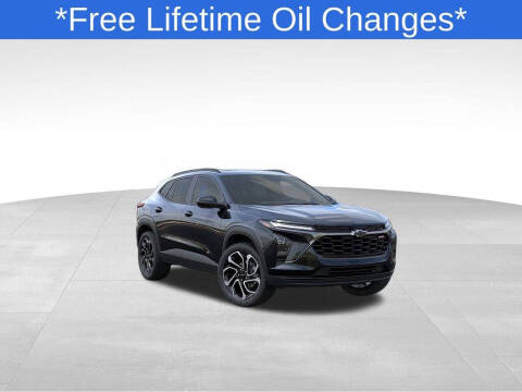 2026 Chevrolet Trax RS