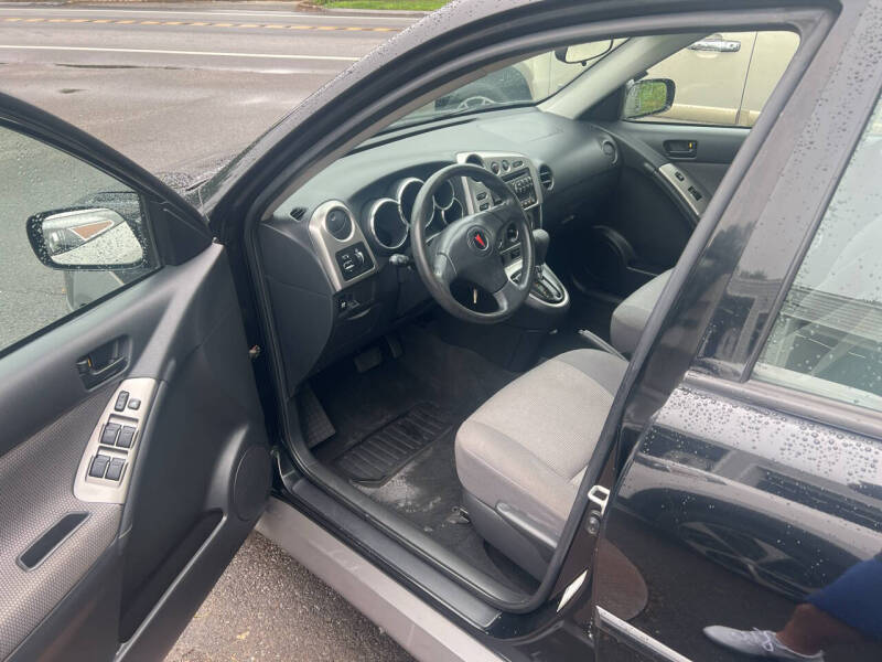 2007 Pontiac Vibe Base