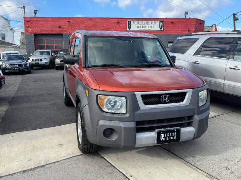 2003 Honda Element EX