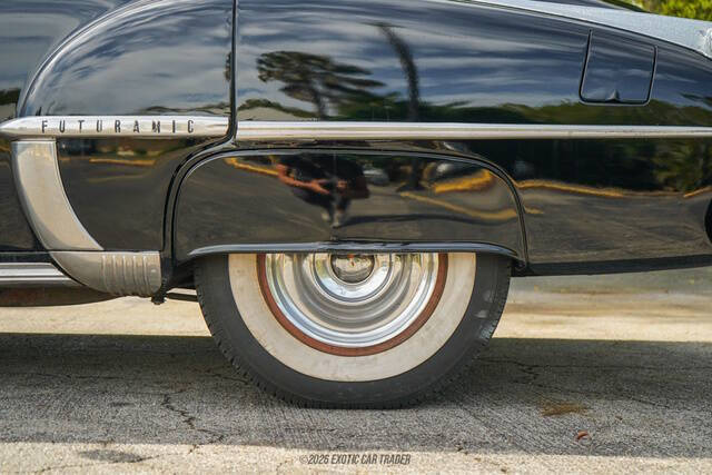 1950 Oldsmobile Eighty-Eight
