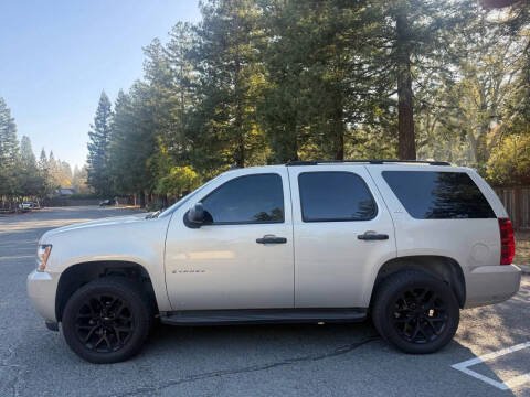 2007 Chevrolet Tahoe