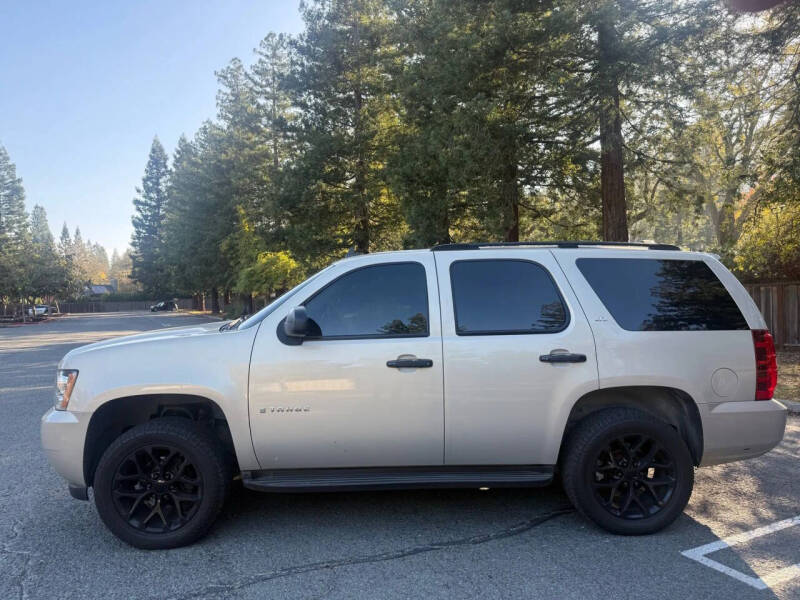 2007 Chevrolet Tahoe