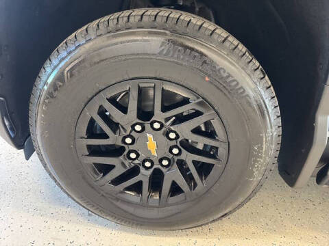 2026 Chevrolet Silverado EV LT