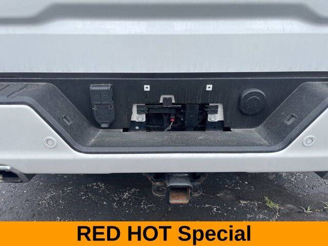 2022 GMC Sierra 1500 Limited