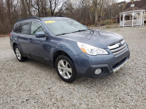 2013 Subaru Outback for sale at Jack Cooney's Auto Sales in Erie PA