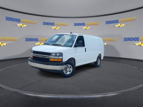 2025 Chevrolet Express 2500