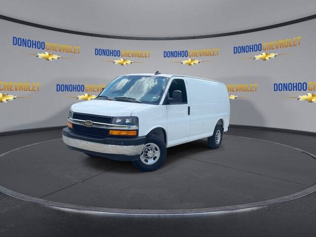 2025 Chevrolet Express 2500