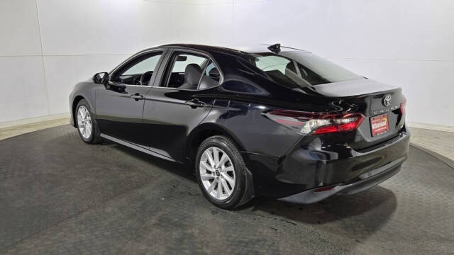 2022 Toyota Camry for sale at NJ Car Buyer in Jersey City, NJ