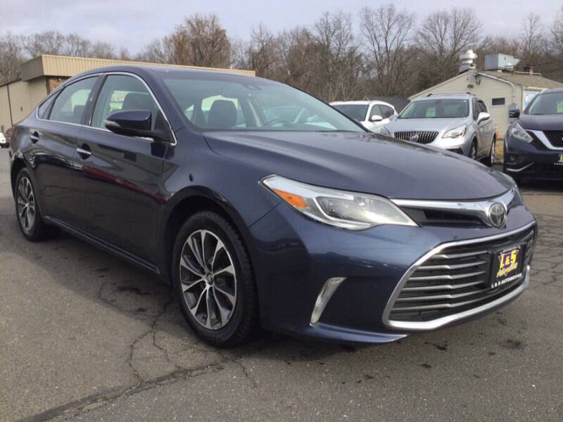 2017 Toyota Avalon