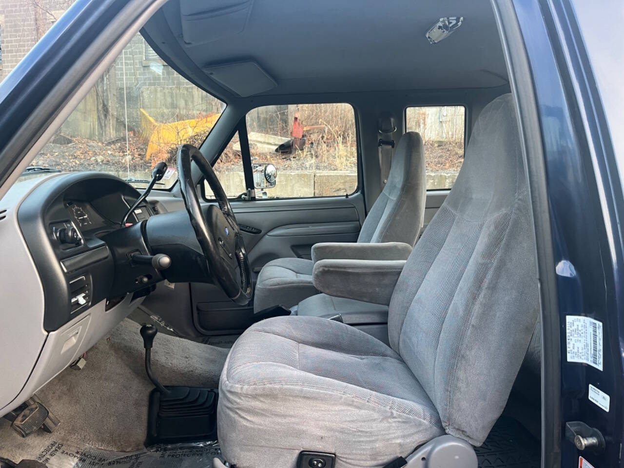 1994 Ford F-250 for sale at EZ Auto Care in Wakefield, MA