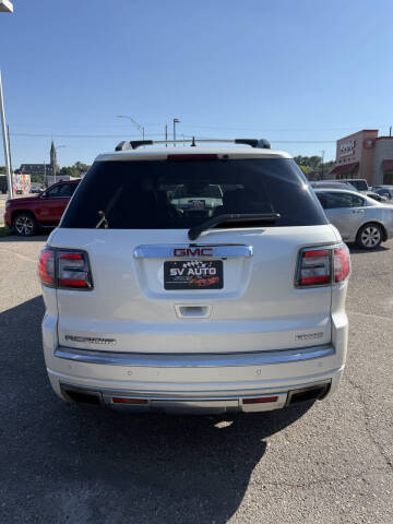 2013 GMC Acadia Denali