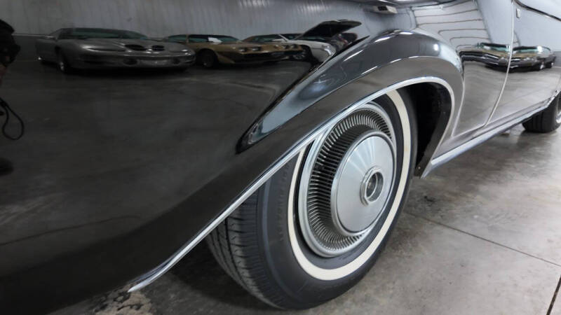 1971 Lincoln Continental Mark III