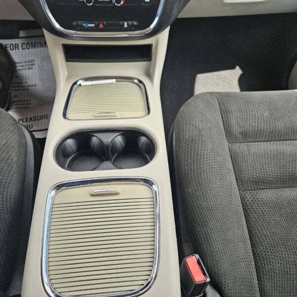 2016 Dodge Grand Caravan SXT